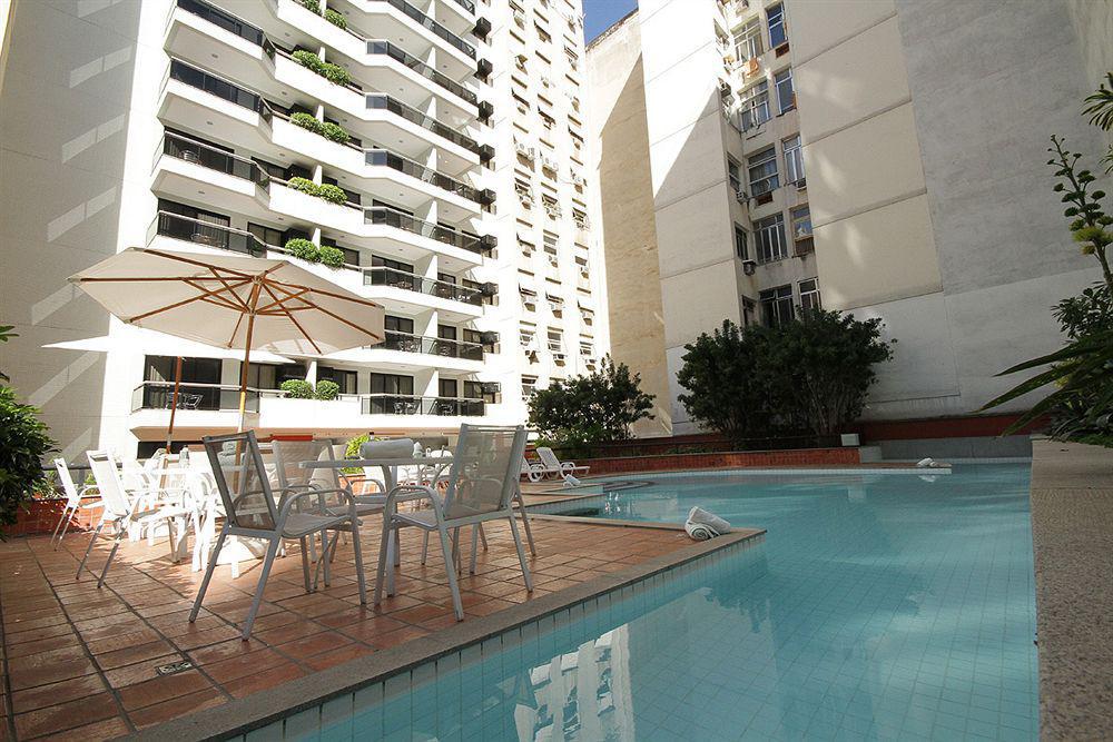 Promenade Princess Copacabana Rio de Janeiro Ngoại thất bức ảnh